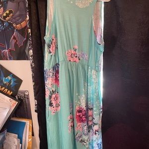 Women’s summer dress